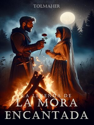 cover image of La Leyenda de la Mora Encantada